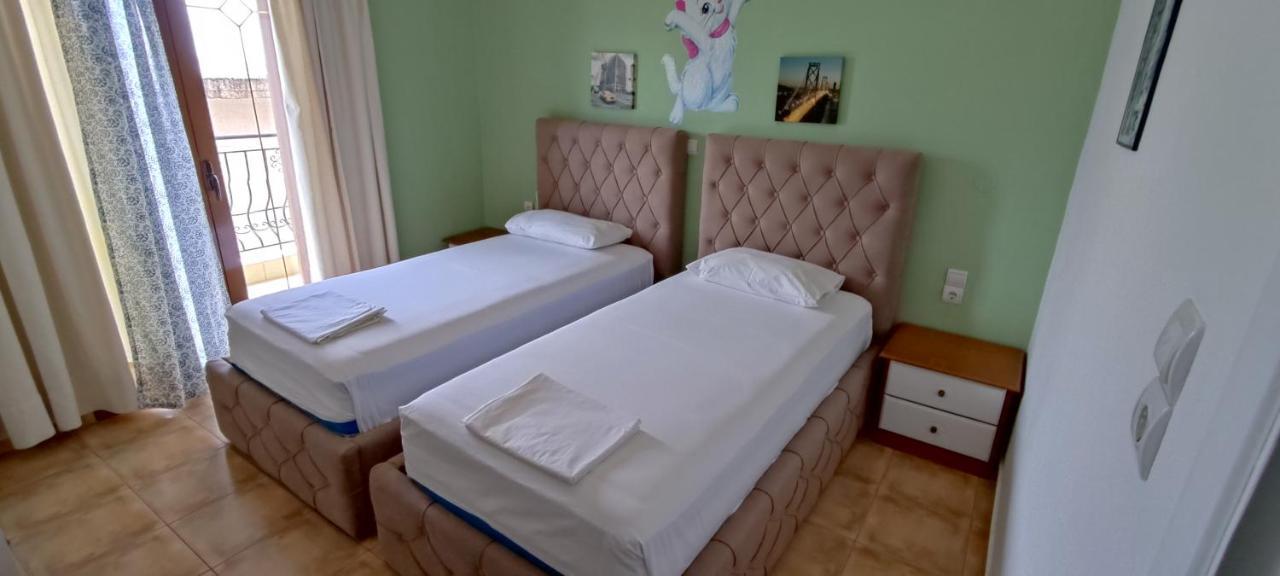 Apartment Rina Saranda Zewnętrze zdjęcie