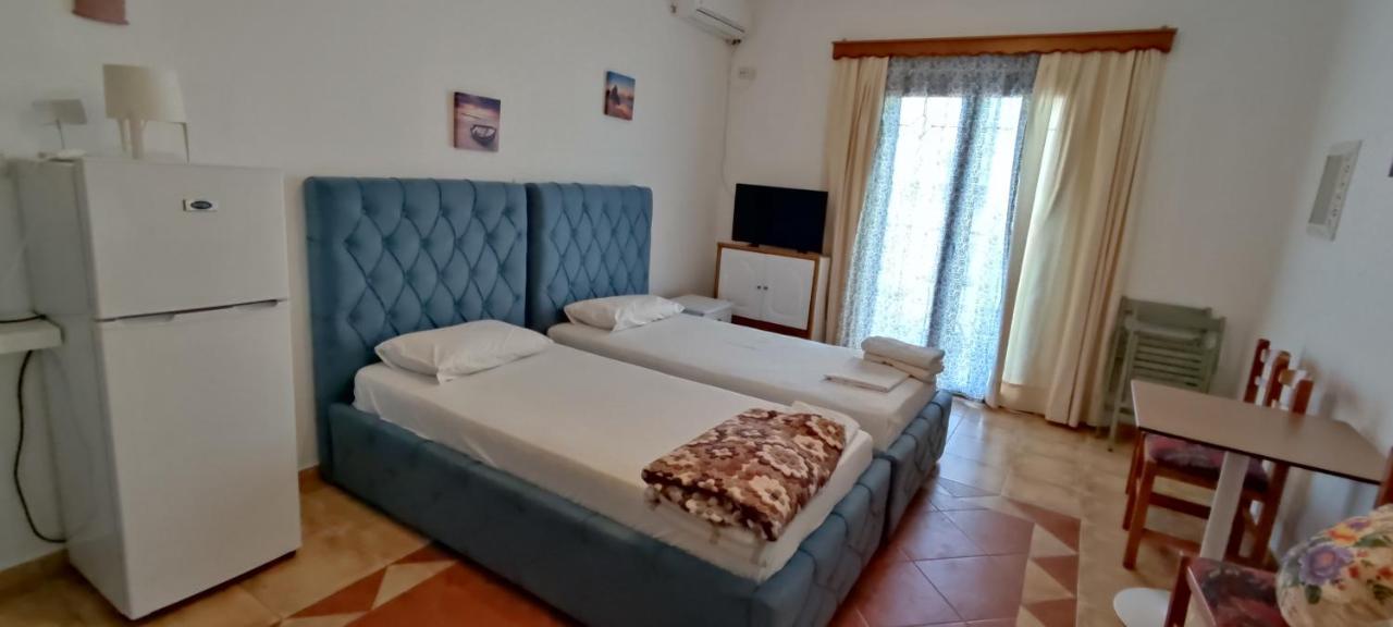 Apartment Rina Saranda Zewnętrze zdjęcie