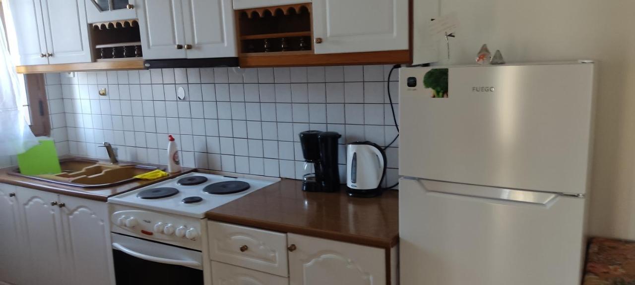 Apartment Rina Saranda Zewnętrze zdjęcie