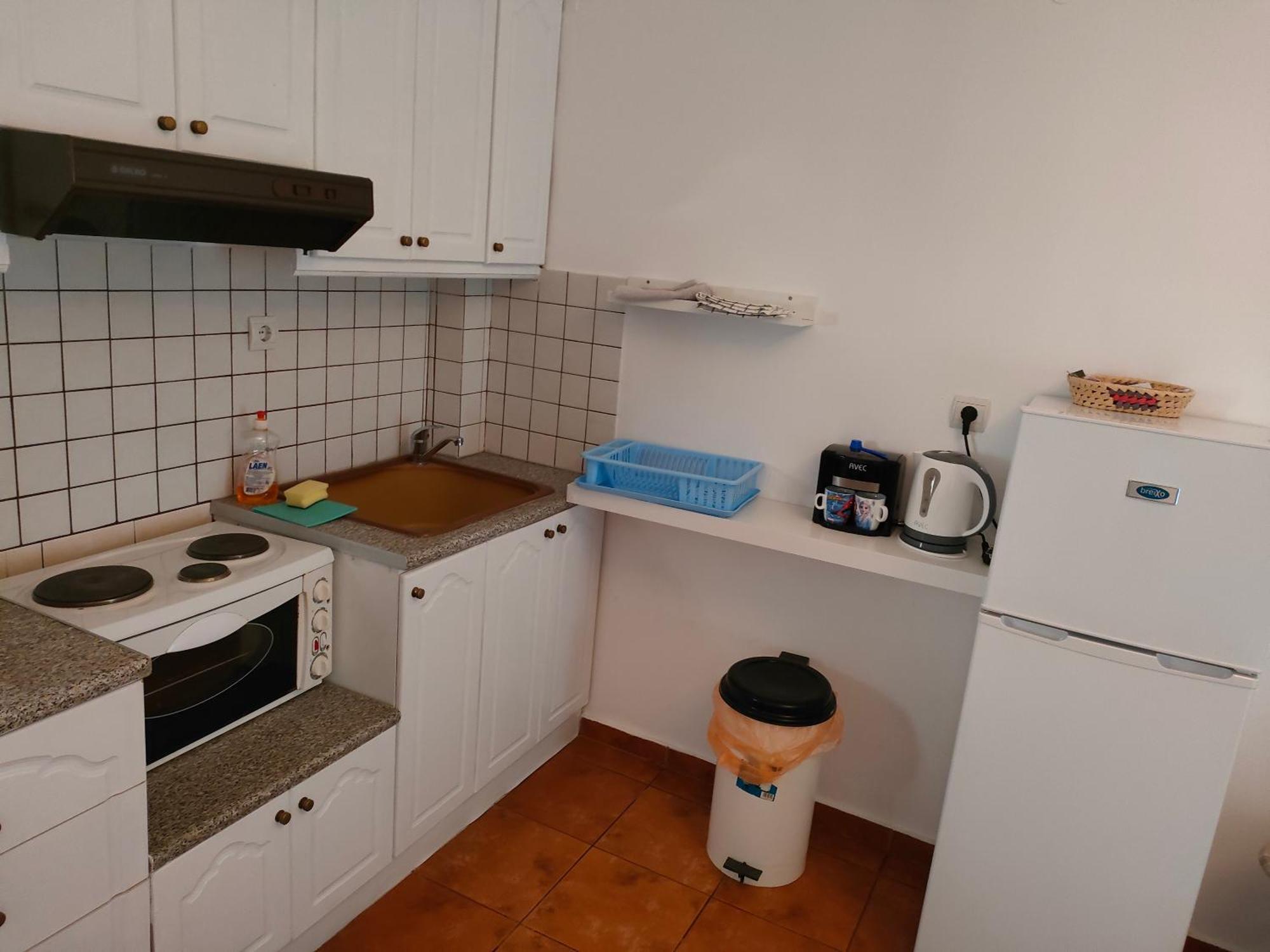 Apartment Rina Saranda Pokój zdjęcie