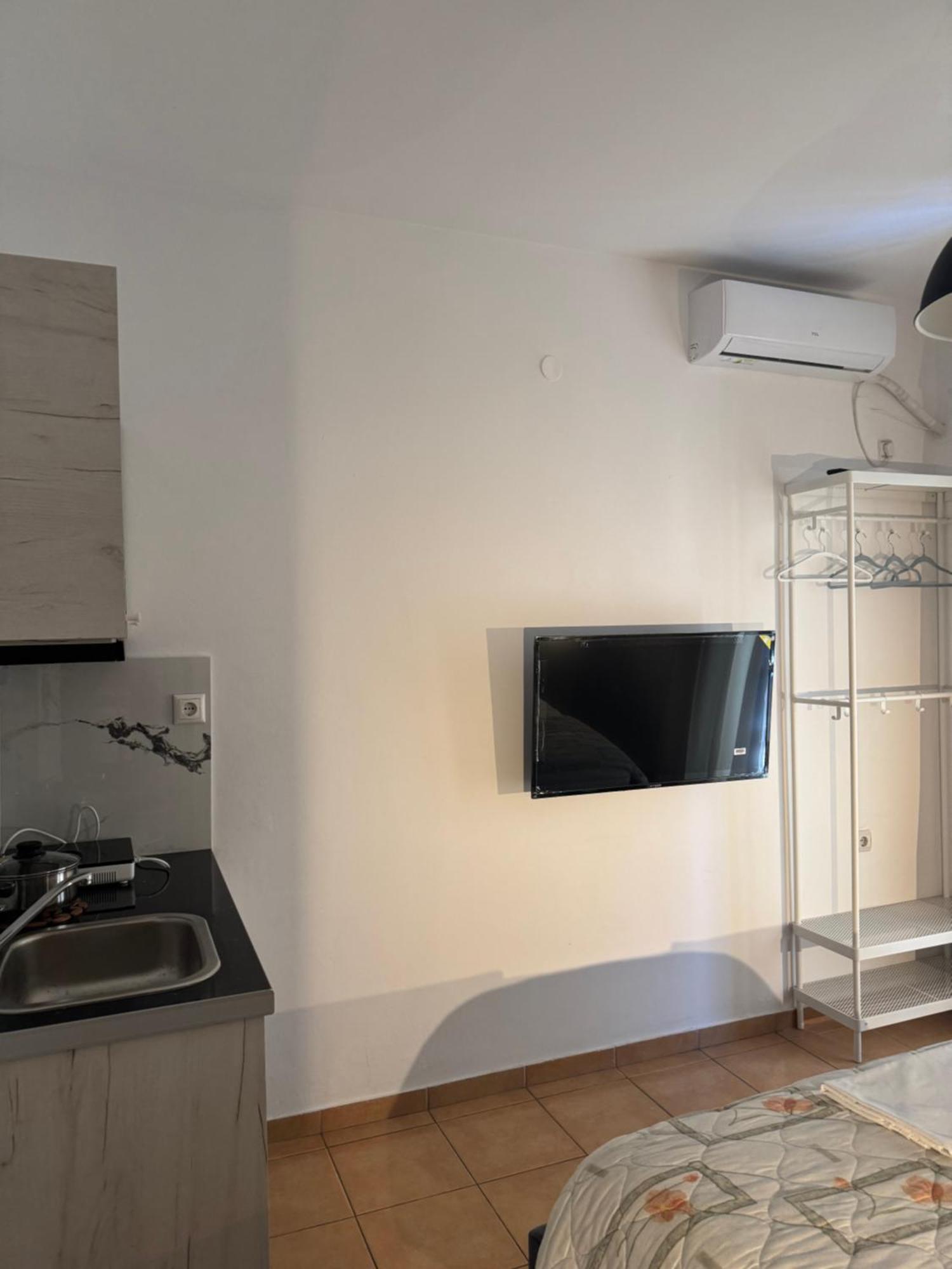 Apartment Rina Saranda Zewnętrze zdjęcie