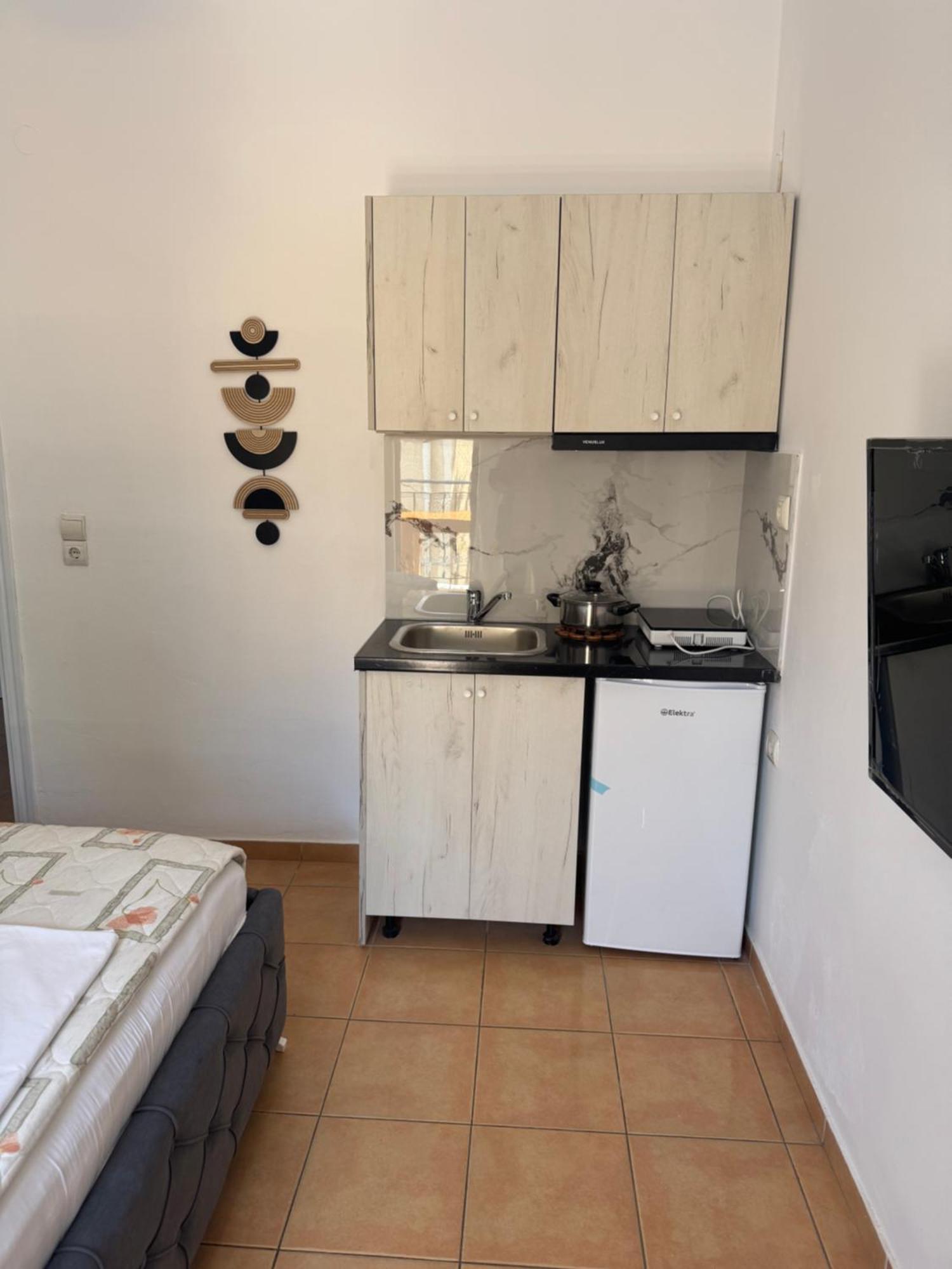 Apartment Rina Saranda Zewnętrze zdjęcie
