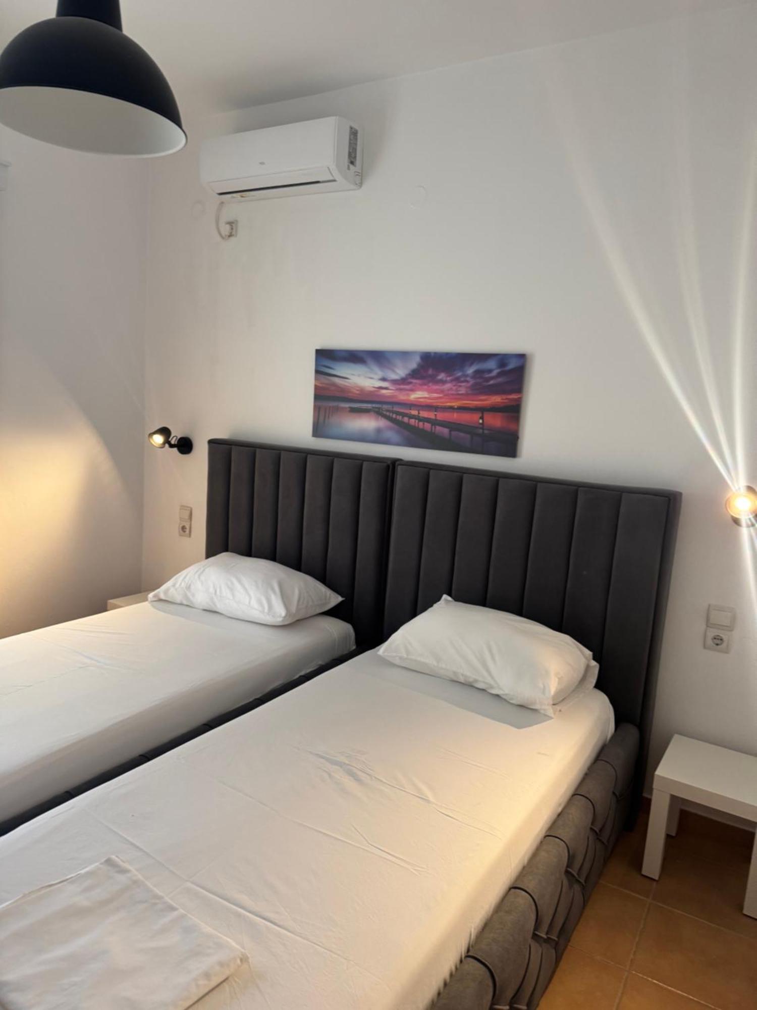 Apartment Rina Saranda Zewnętrze zdjęcie
