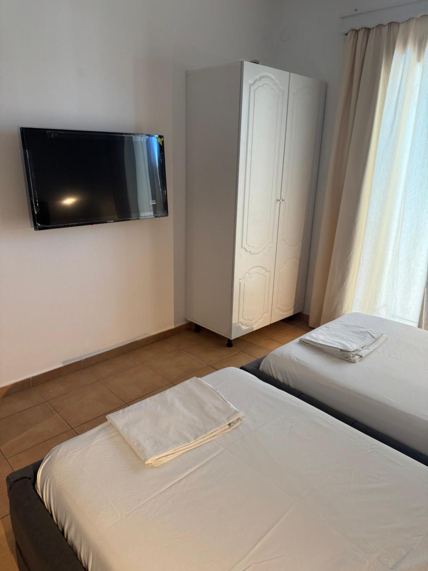 Apartment Rina Saranda Zewnętrze zdjęcie