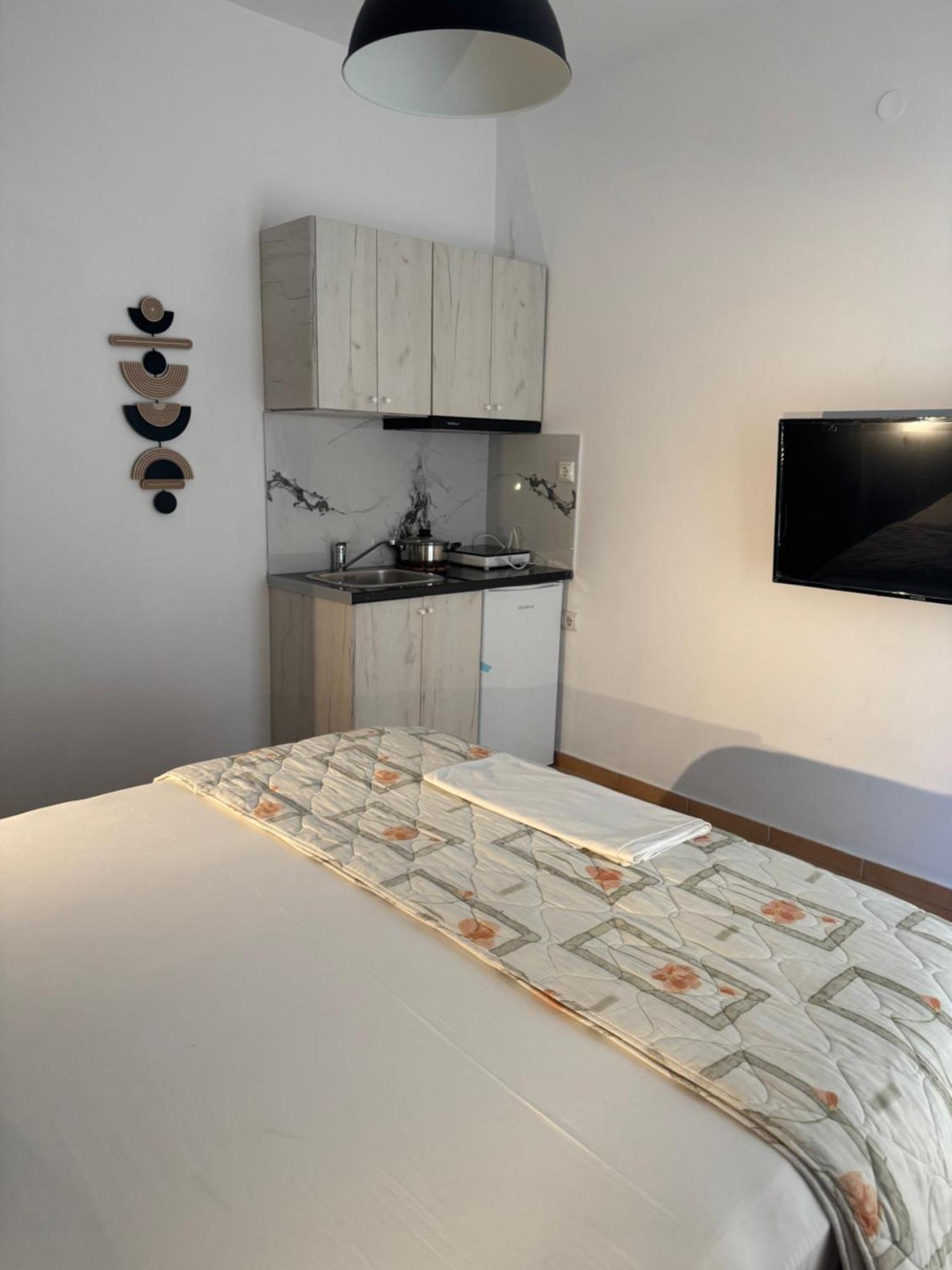 Apartment Rina Saranda Zewnętrze zdjęcie