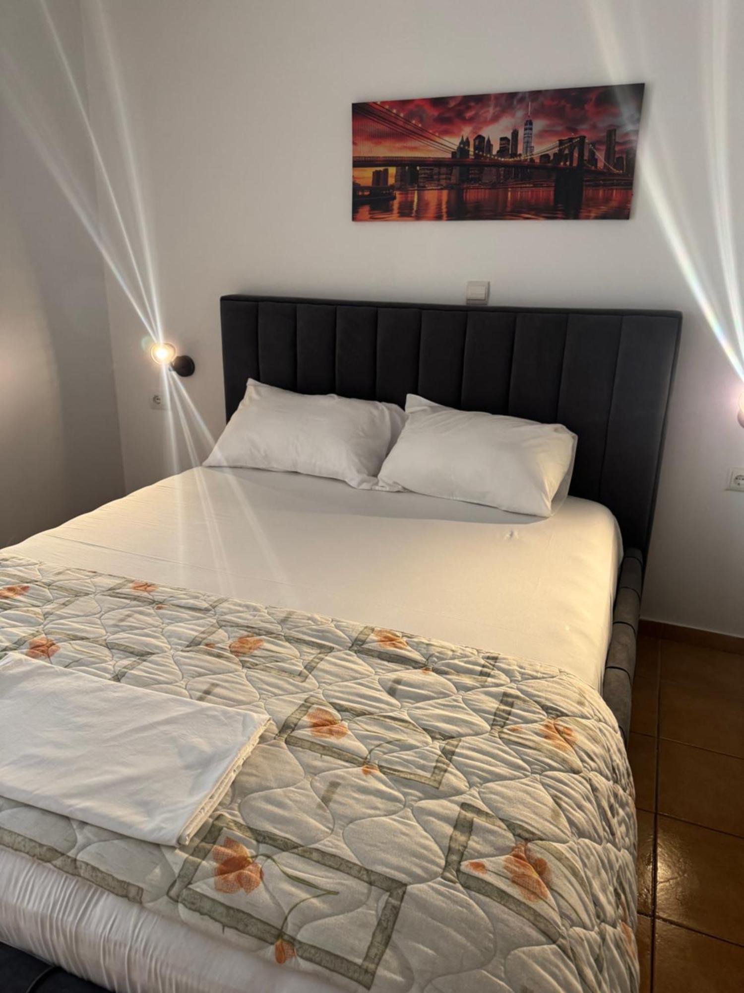Apartment Rina Saranda Zewnętrze zdjęcie